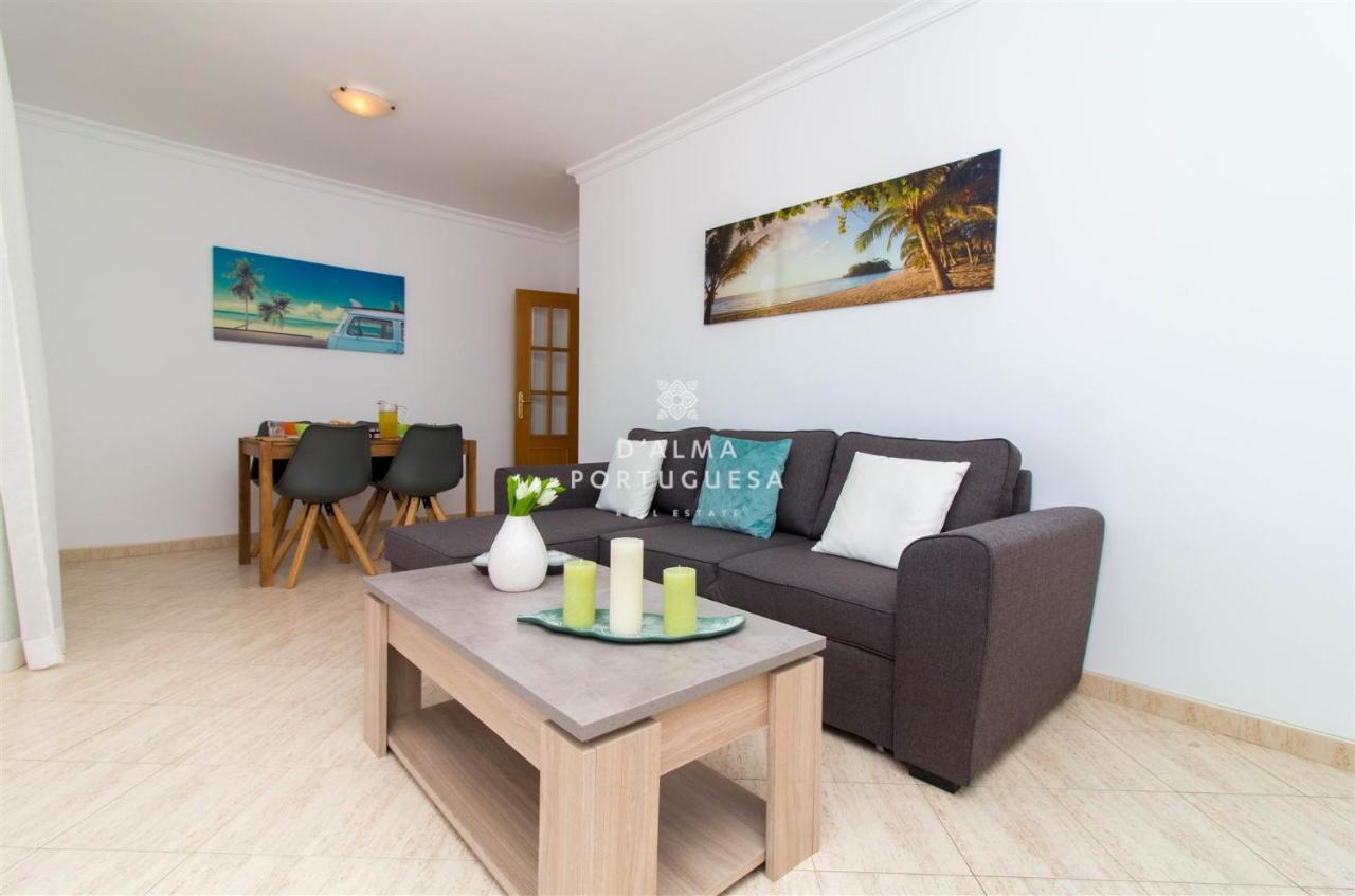 Armacao De Pera Apartment Dalma Ceu - By Dalma Portuguesa Zewnętrze zdjęcie