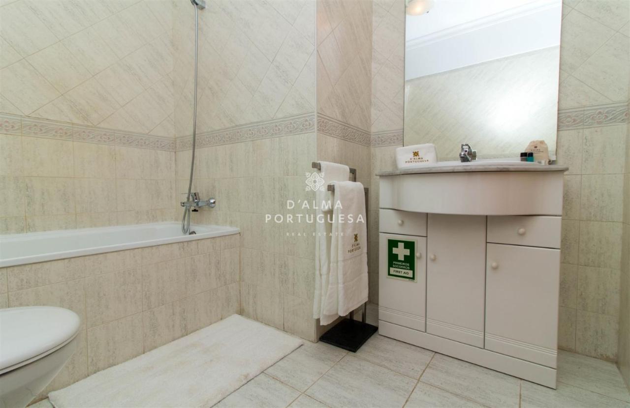 Armacao De Pera Apartment Dalma Ceu - By Dalma Portuguesa Zewnętrze zdjęcie