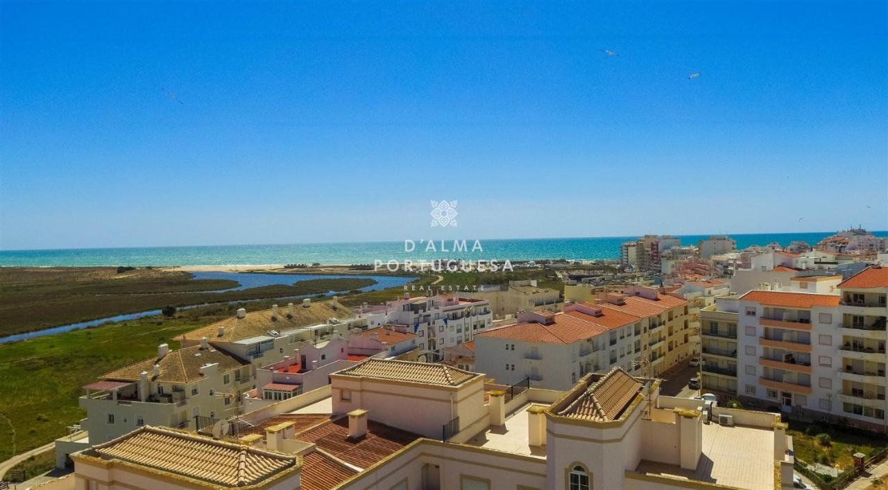 Armacao De Pera Apartment Dalma Ceu - By Dalma Portuguesa Zewnętrze zdjęcie