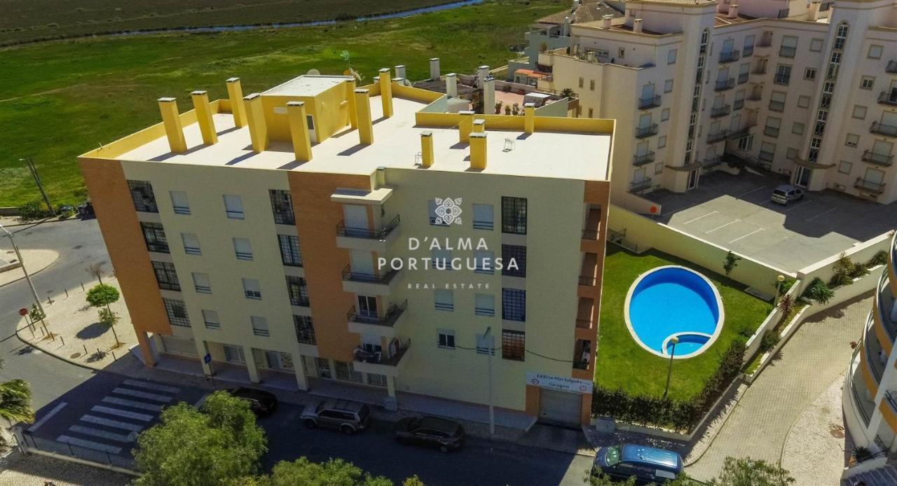 Armacao De Pera Apartment Dalma Ceu - By Dalma Portuguesa Zewnętrze zdjęcie